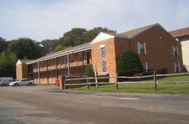 Gas Light Apartments